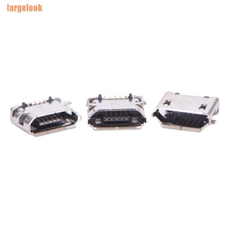 Bộ 10 Ổ Cắm micro USB 5