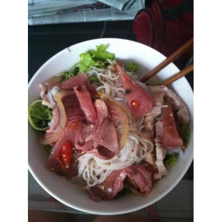 Mắm Nêm siêu ngon pha sẵn CORI chai lớn 500ml mắm nêm xứ Huế