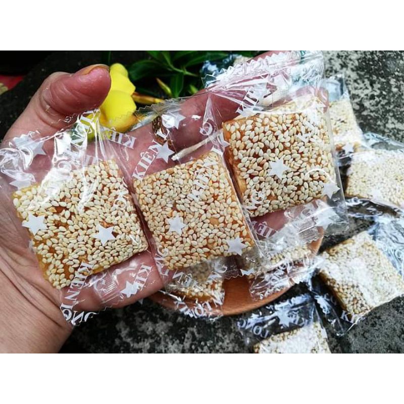 Kẹo dẻo mè 500g