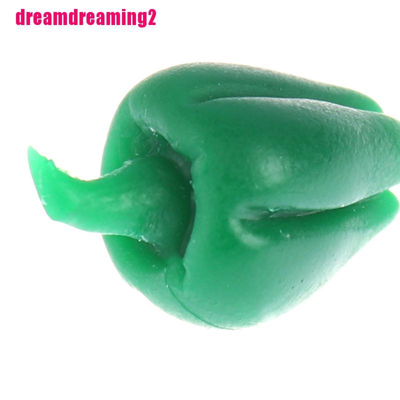 Mô Hình Rau Củ Mini Tỉ Lệ 1: 1 Dùng Để Trang Trí Nhà Búp Bê