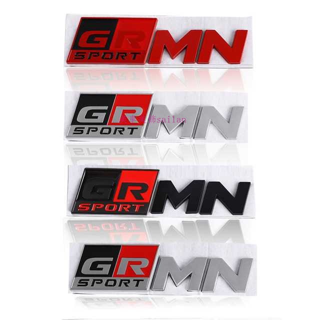 Nhãn Dán Trang Trí Thân Xe Hơi toyota grmn gr sport toyota brz gt86