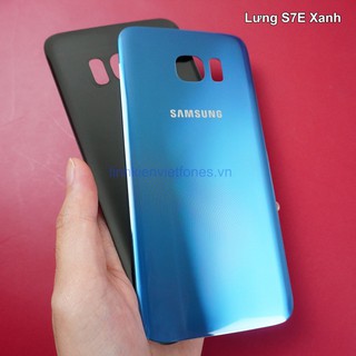 Nắp Lưng SS S7 Edge (cong)