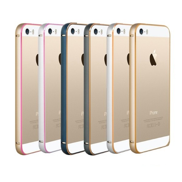 ỐP VIỀN KIM LOẠI IPHONE 6/6S 6P/6SP