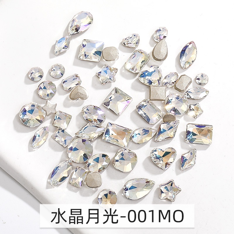 Miếng Dán Trang Trí Móng Tay Thời Trang Mùa Thu Thanh Lịch