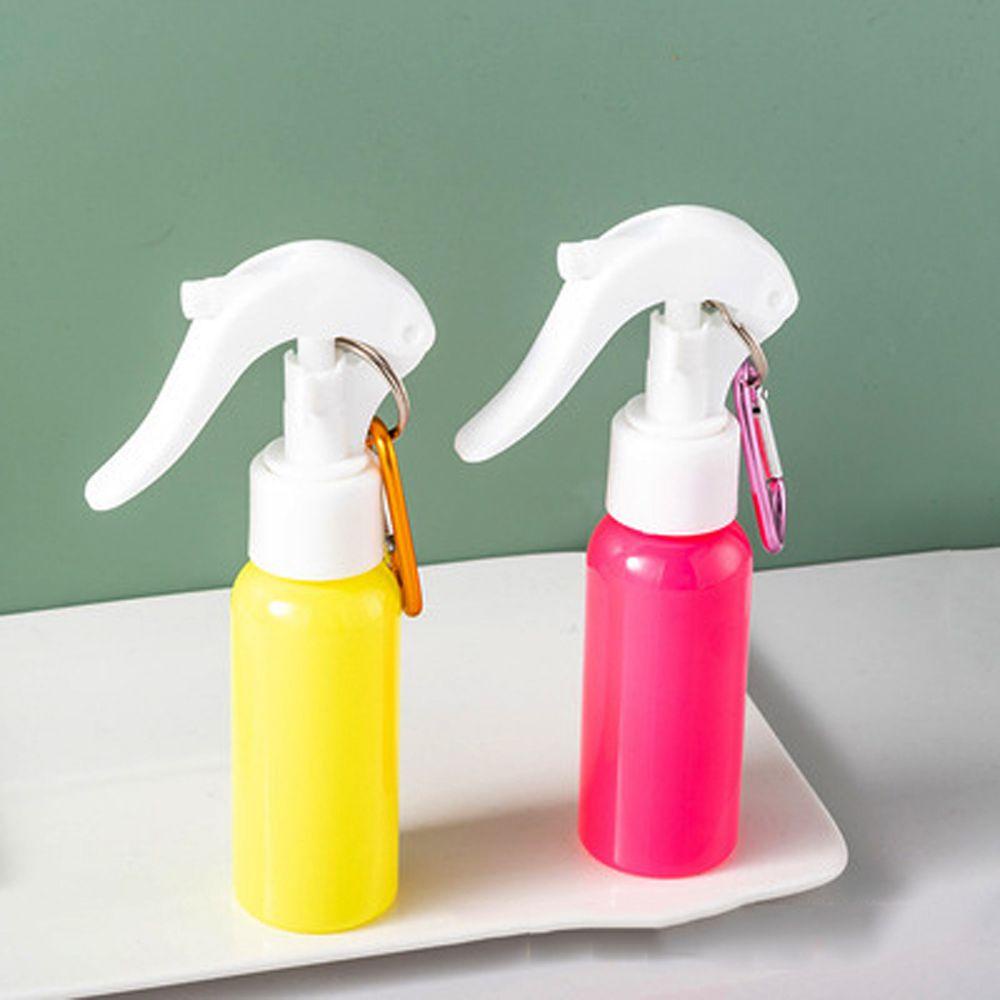 Bình Xịt Rỗng Đựng Nước Rửa Tay 60ML Có Móc Khóa Tiện Dụng