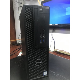 MÁY BỘ DELL T3420 SFF, E3 1245 V5/8G/SSD M2 256G