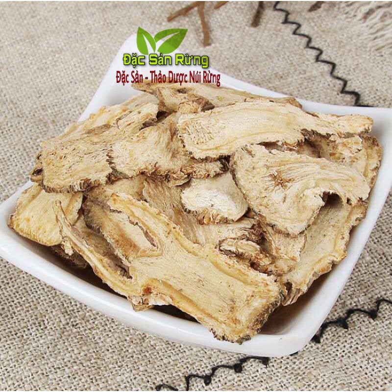 Sâm Đương Quy Thái Lát ( 1kg ) - Loại Đẹp ( ĐSR)