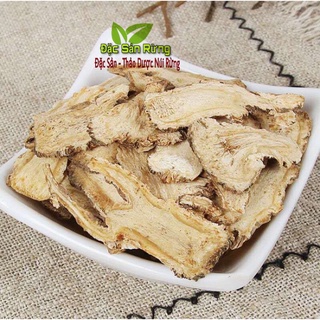 Sâm đương quy thái lát - loại đẹp