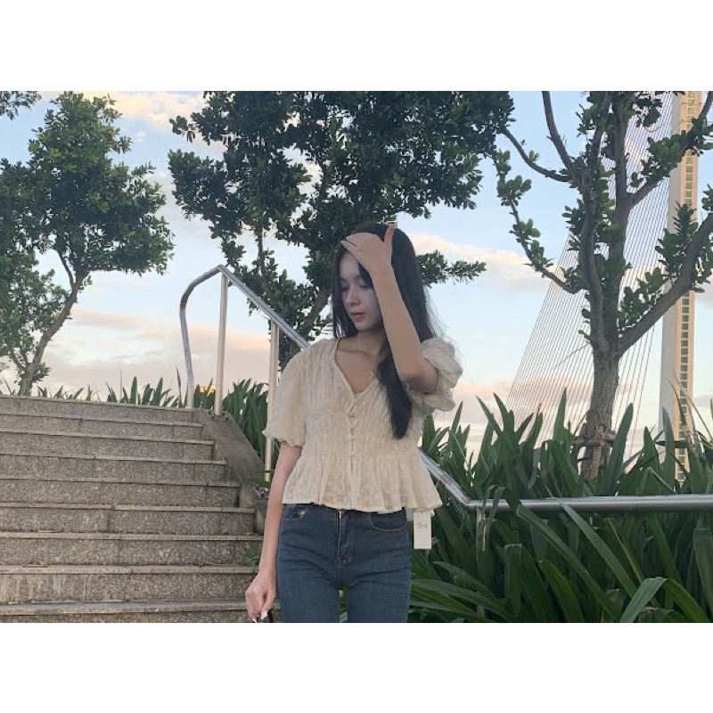 🐰 ÁO THỎ TRẮNG 🐰