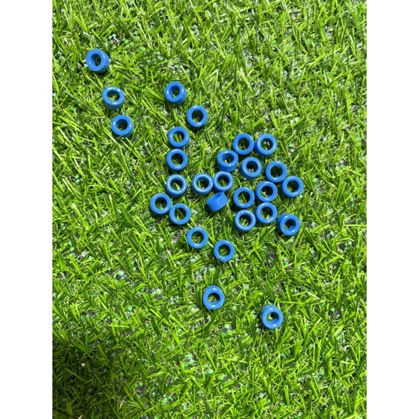 Lõi xuyến ferit 1cm về quấn quận lái cách ly combo 10 cái