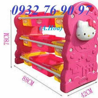 Kệ đựng đồ chơi cho bé ( giá sỉ)