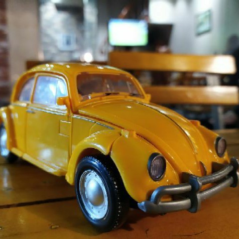 Mô hình Transformers Bumble Bee Beetle