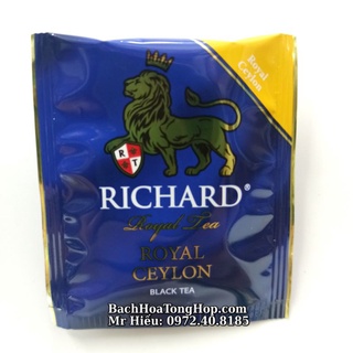 [T2.2024] Trà Richard Classic Tea Selection hộp 20 gói