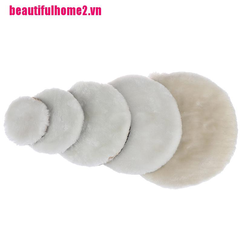 Đệm Bông Đánh Bóng Xe Hơi Size 3