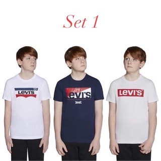 Set 3 áo thun Levis chính hãng (săn sale costco Mỹ)
