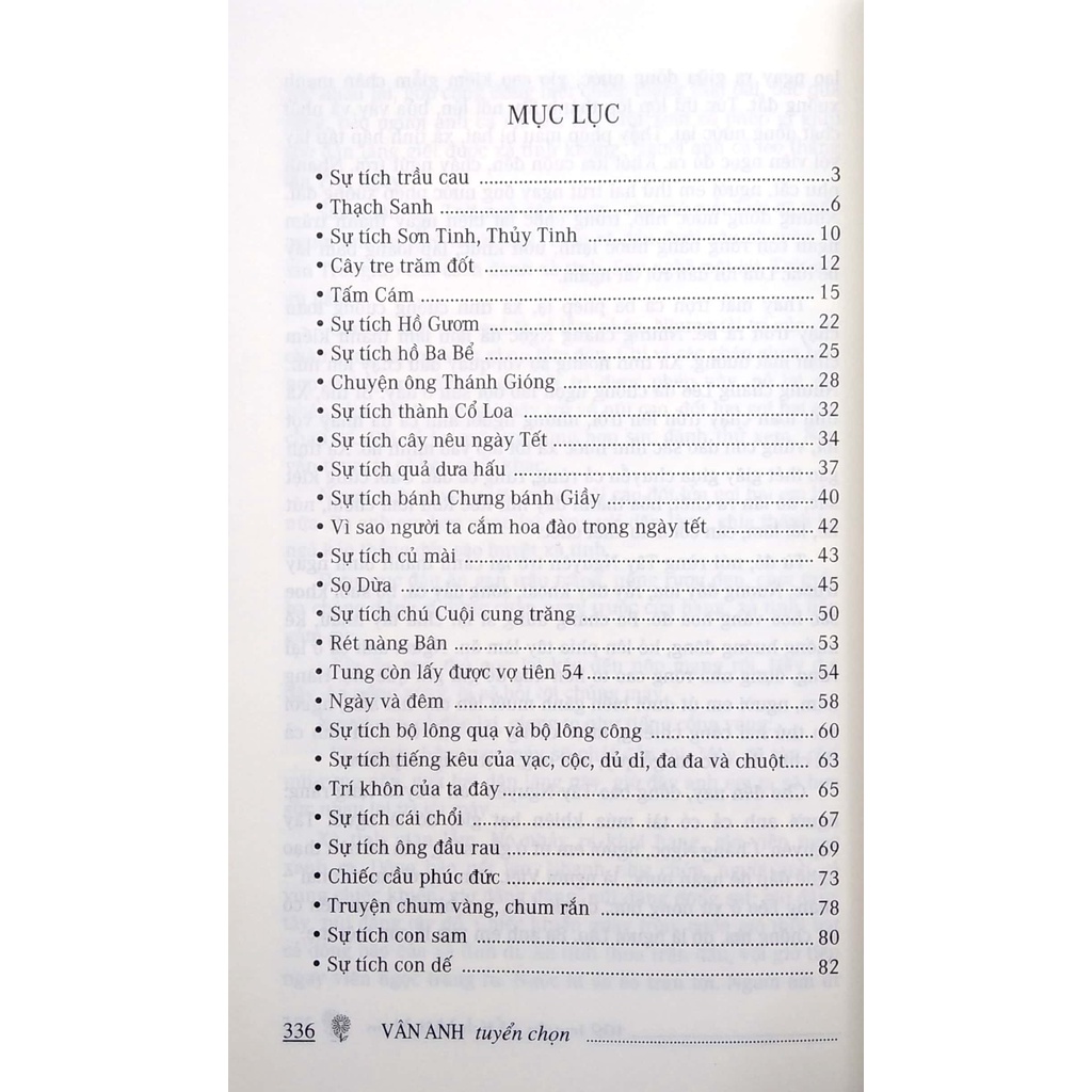 Sách 109 Truyện Cổ Tích Việt Nam (Tái Bản)