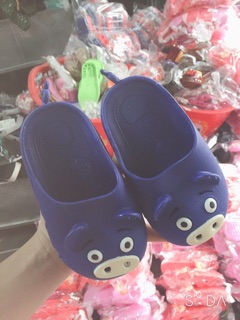 Sục Heo Cute Cho Bé Cưng