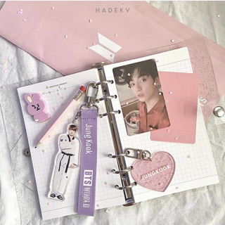 Strap keyring BT21 OFF