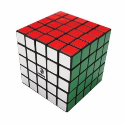 Đồ Chơi Rubik 5x5x5 ShengShou Trơn Xoay Nhanh Hàng Xịn