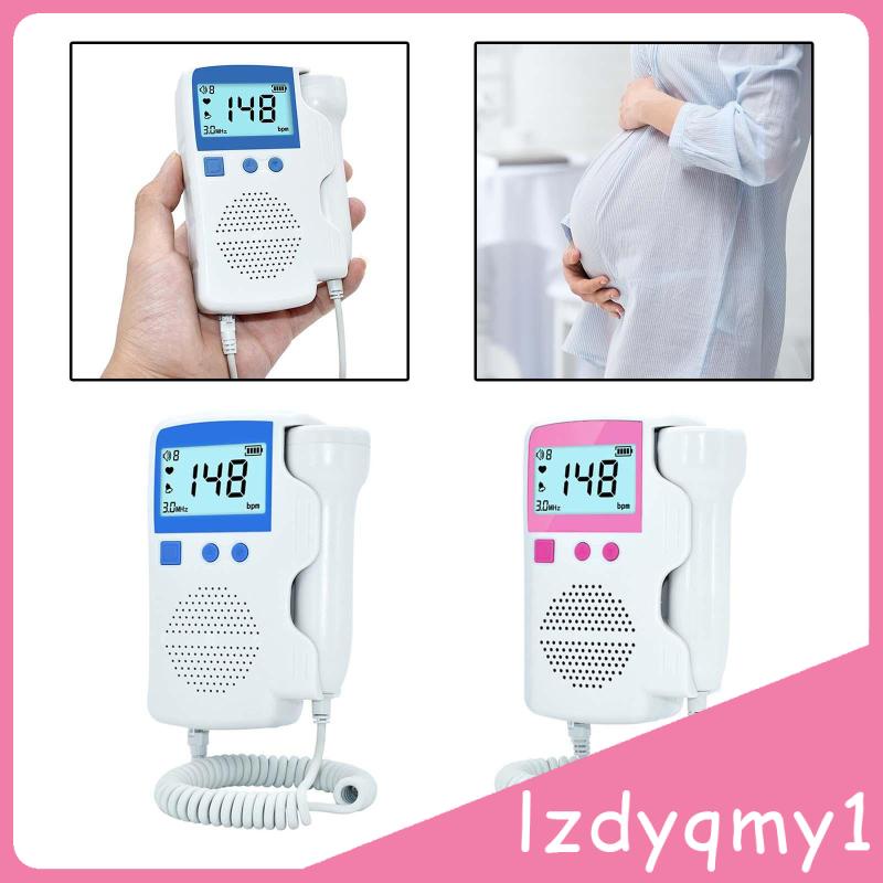 Doppler Fetal Rate Monitor Home for Pregnancy | BigBuy360 - bigbuy360.vn