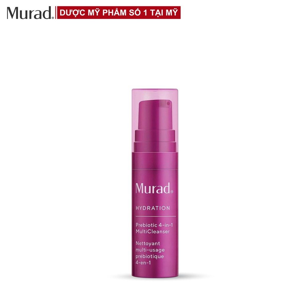 Phun Sương Sinh Học Murad Hydration Prebiotic 3-In-1 Multimist 100ml