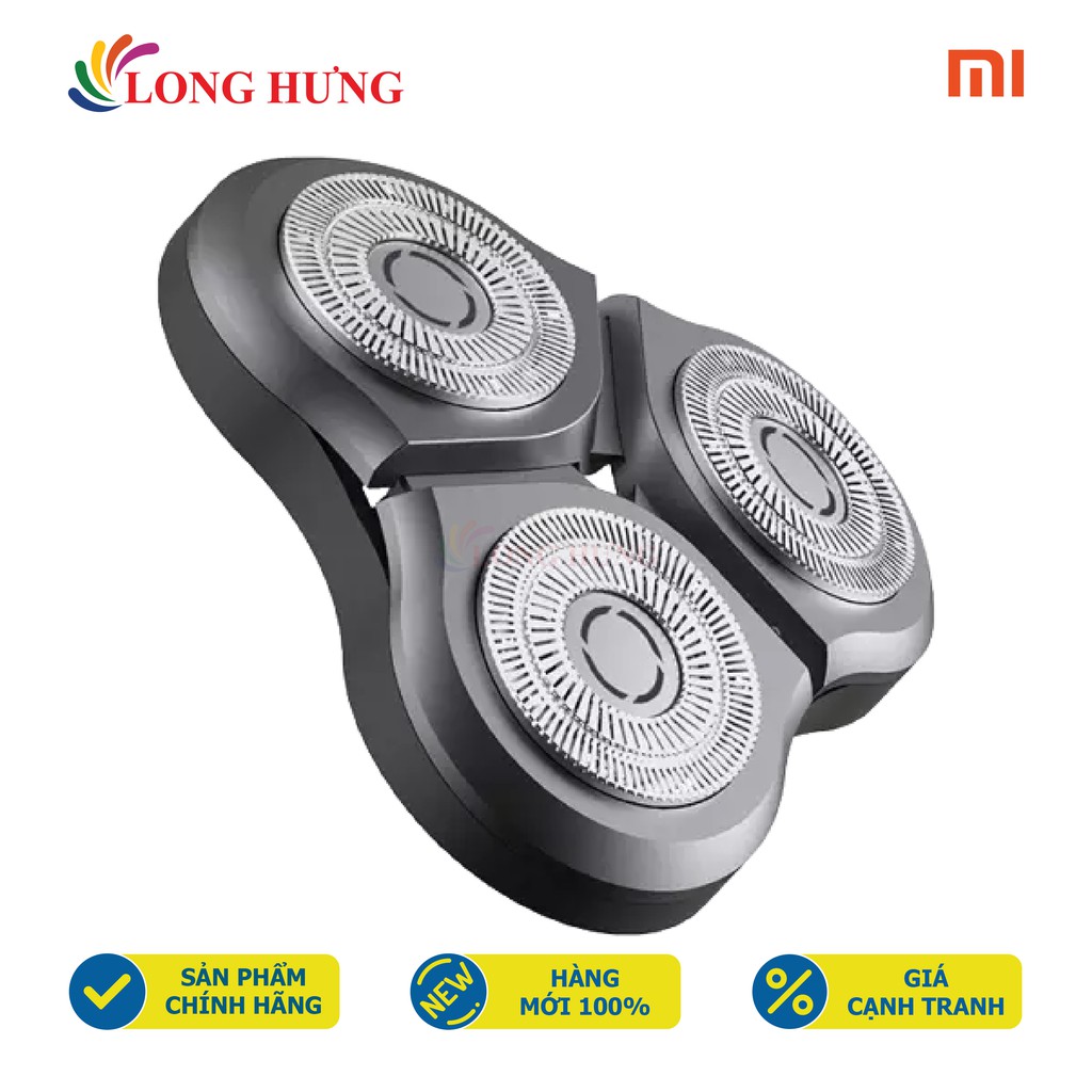 Lưỡi dao thay thế máy cạo râu Xiaomi Mi Electric Shaver S500 NUN4132GL MJTXDDT01SKS - Hàng chính hãng