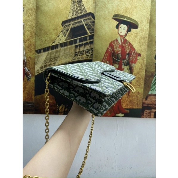TÚI DI"OR THỔ CẨM