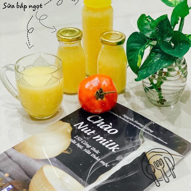 Hạt làm sữa