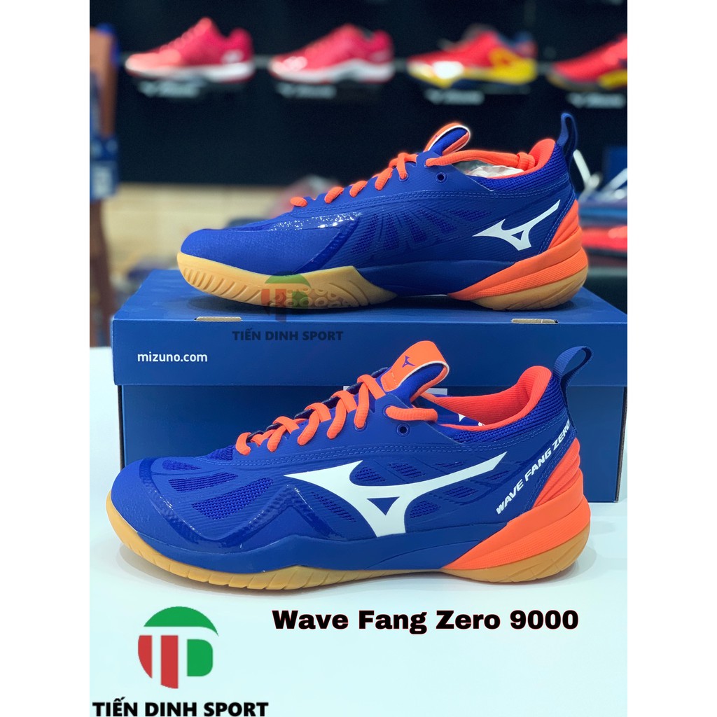 Giày Cầu Lông Mizuno Wave Fang SS2