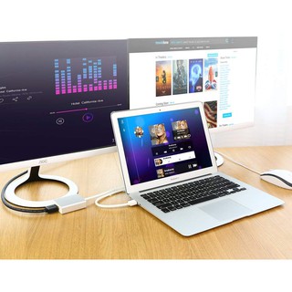 [Chính Hãng] Cáp chuyển đổi USB 3.0 sang HDMI Ugreen 40229