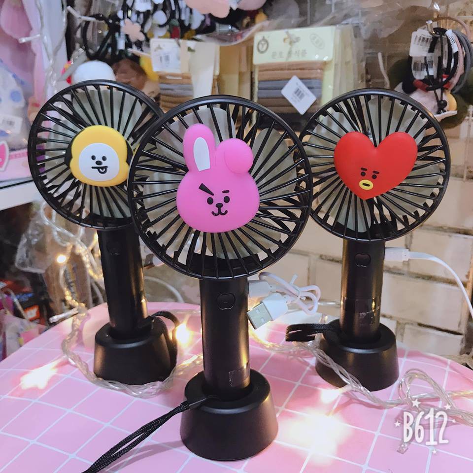 Quạt điện BT21