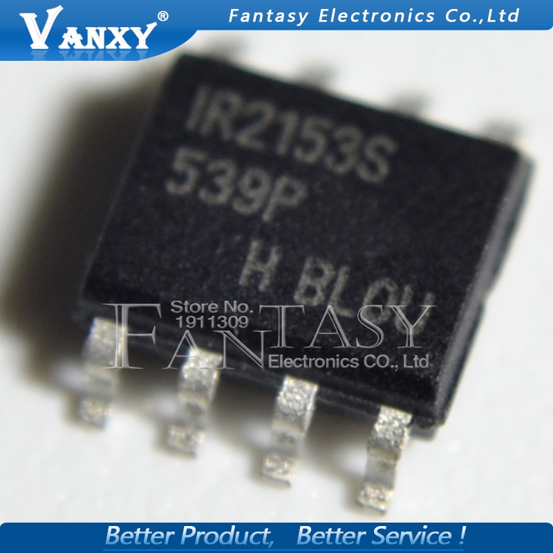 Bộ 10 Ic Cách Ly Quang Ir2153S Sop8 Ir2153Str Sop Ir2153 Smd Ir2153Strpbf Sop-8 Irs2153Ds S2153D S2153Ds Irs2153D | BigBuy360 - bigbuy360.vn
