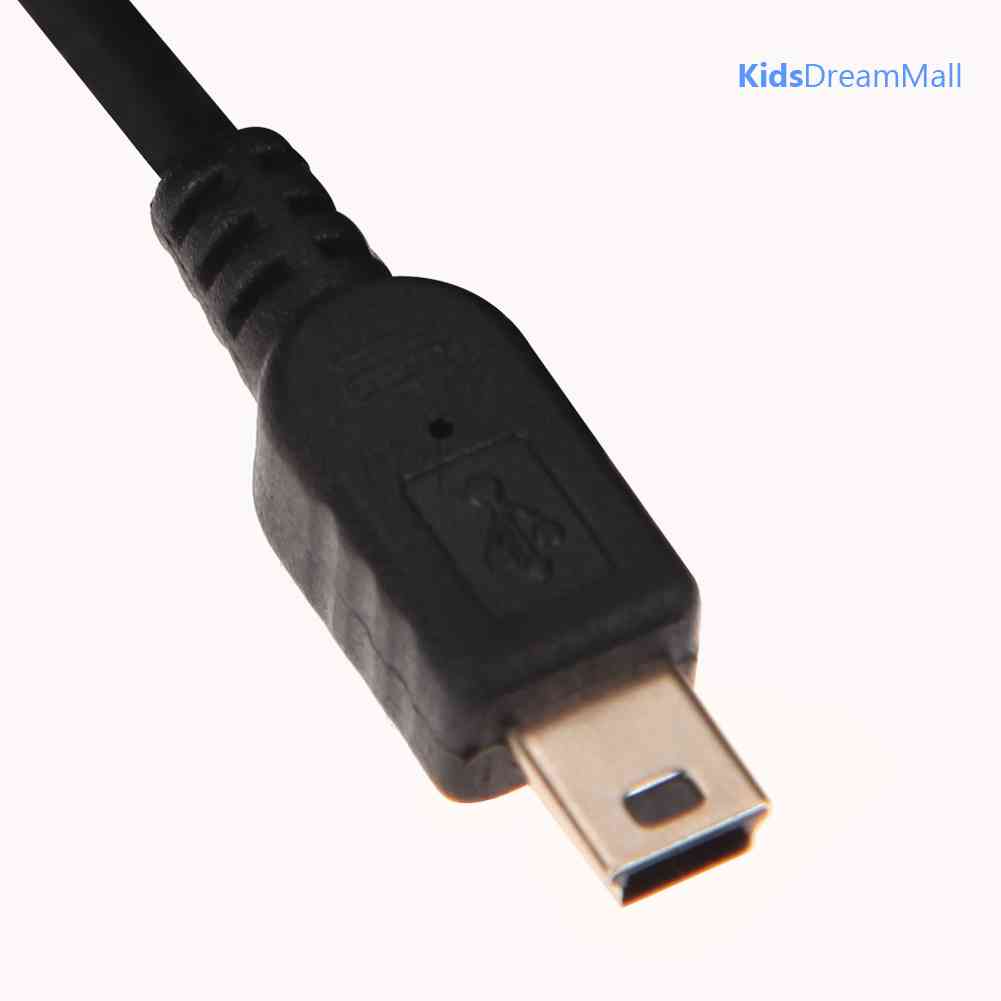 Dây Cáp Sạc Truyền Dữ Liệu USB 2 Trong 1 Dài 1.2m Cho Sony PSP