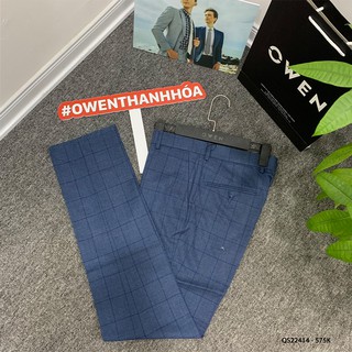 Quần âu nam Owen chính hãng - hàng mới về -  QS22414