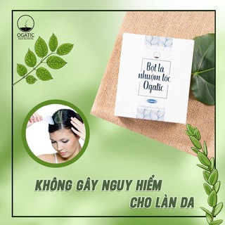 1 GÓI LÁ THƠM GỘI ĐẦU
