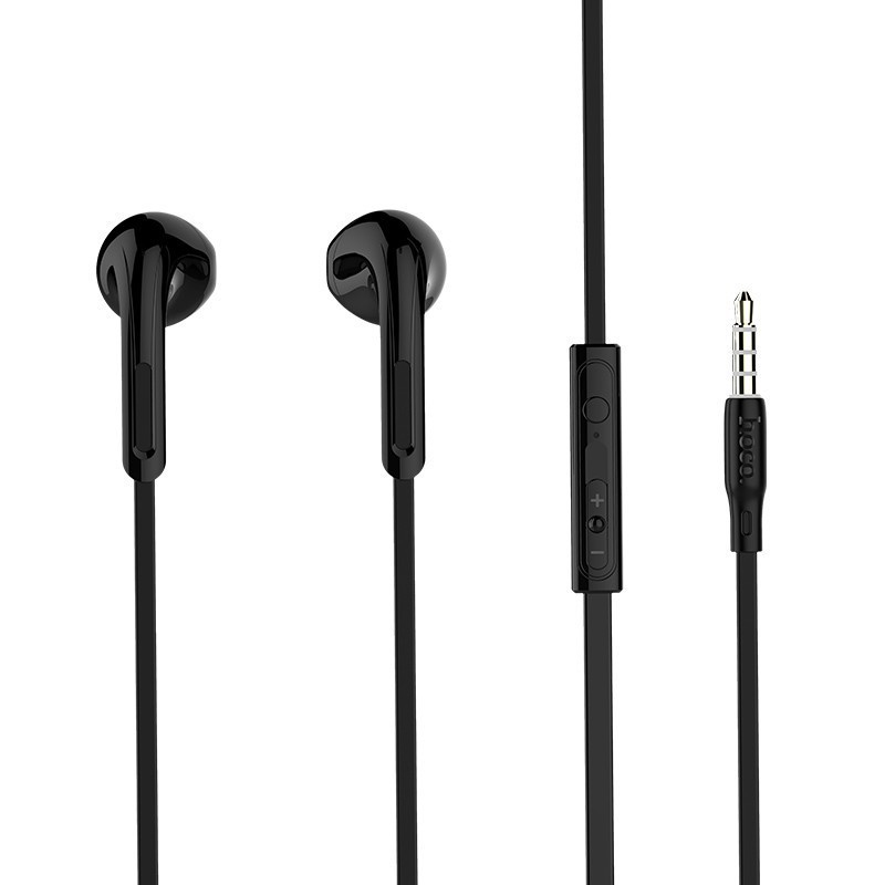 Tai nghe iphone 5/6/6s plus Tai In-ear Hoco M39 - Tai nghe Điện Thoại Chính Hãng BH 1 năm