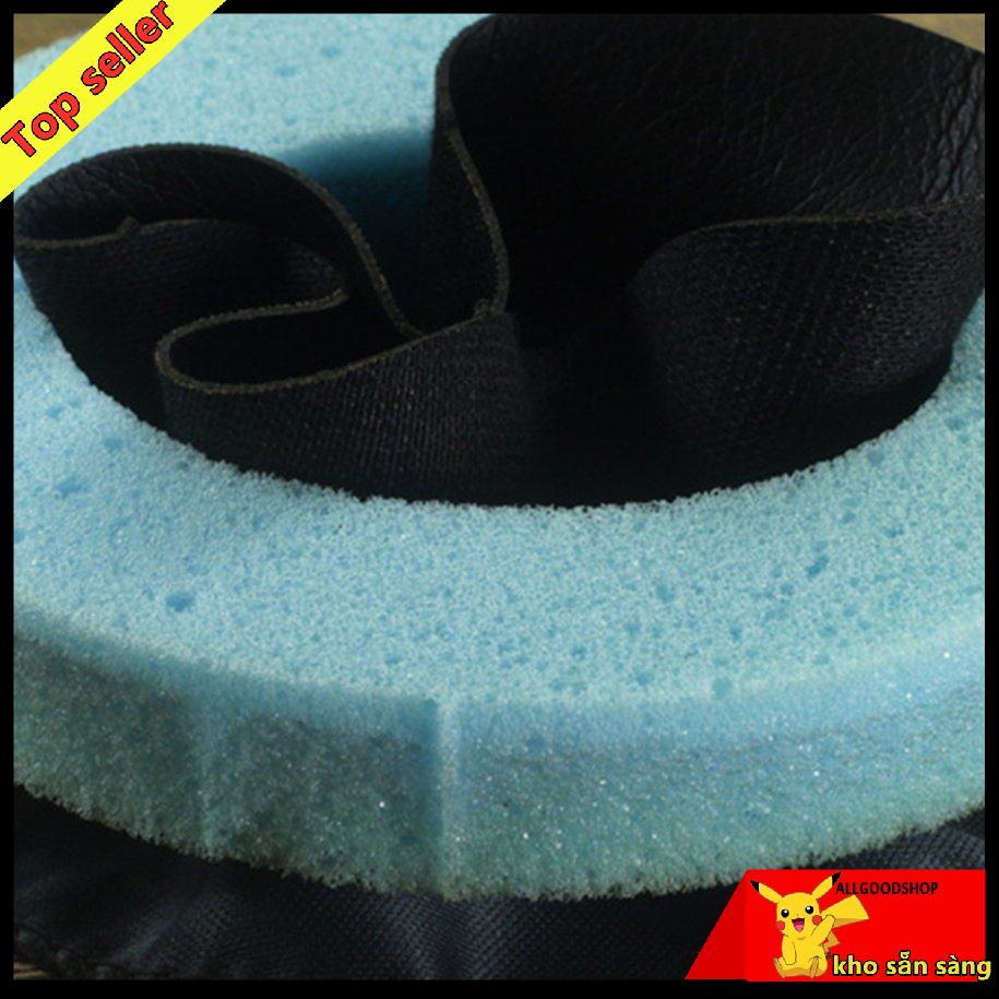 Đệm da hình oval bọc đầu tai nghe đeo đầu