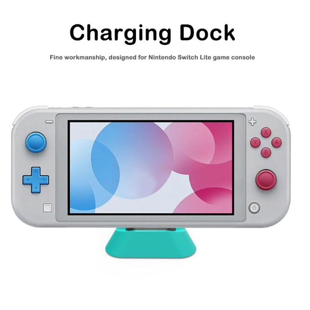 Đế Sạc Nhanh Cho Tay Cầm Chơi Game Nintendo Switch Lite
