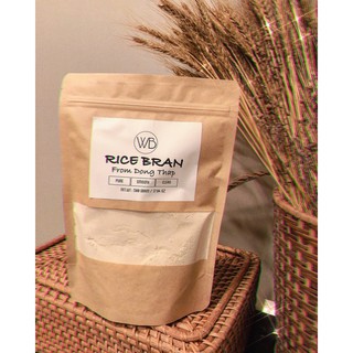 TINH CÁM GẠO ĐỒNG THÁP Winter Beauty homemade