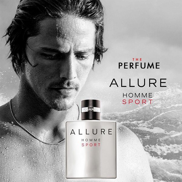 All.ure Homme Sport EDT | Nước hoa nam C H A N E L  tươi mát nam tính | Sahara Perfume