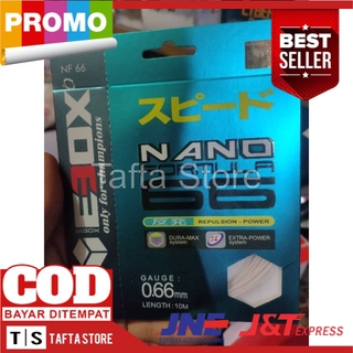 Vợt Đánh Cầu Lông Công Thức NANO 66 Chất Lượng Cao