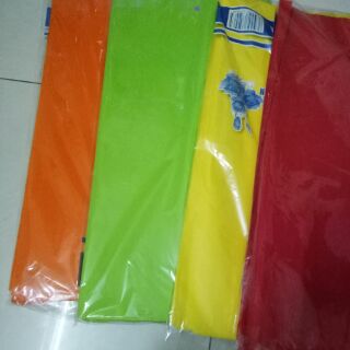 Giấy lụa gói hoa