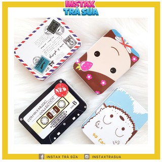 FILM BOX - HỘP ĐỰNG ẢNH INSTAX MINI