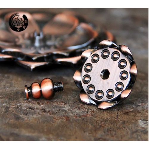 Đế Cắm Hương, Nhang vòng, trầm nụ, nhang cây 4 chức năng