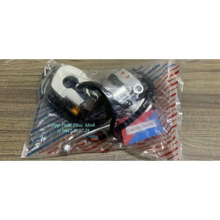 Cùm công tắc dành cho xe Cub 82 có đề