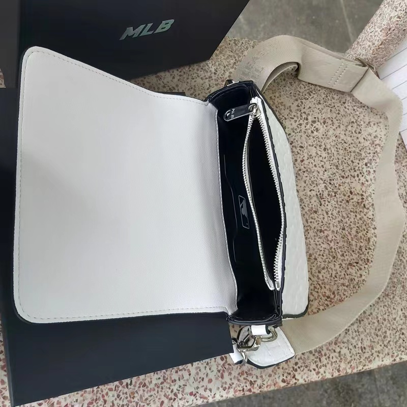 Túi Đeo Chéo Mini Thời Trang Thể Thao MLB 2022 Dành Cho Nữ
