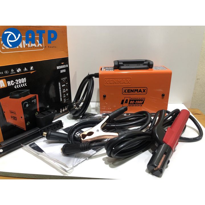 Máy hàn điện tử mini KENMAX ARC-200F