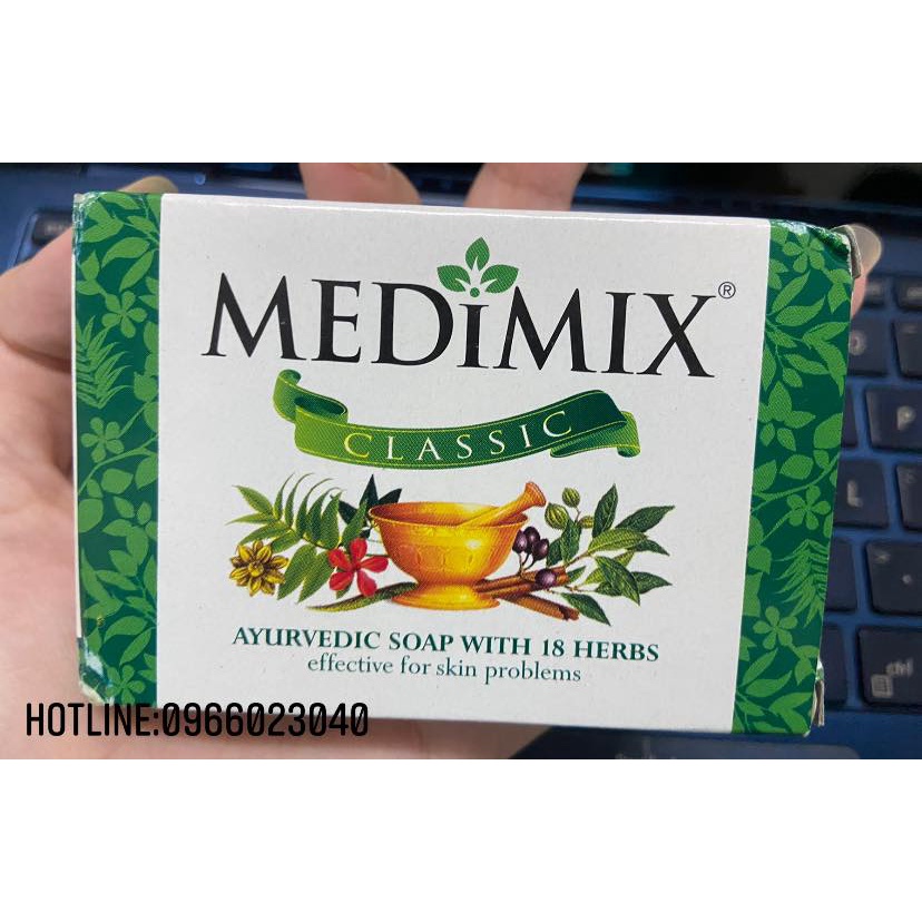 Xà Bông Medimix Ấn Độ