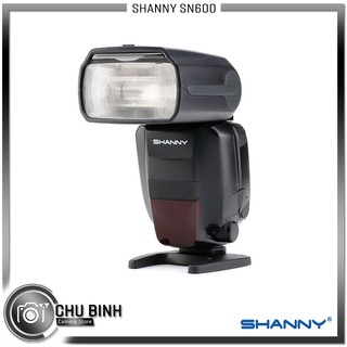 Đèn Flash Shanny SN600 cho Canon/Nikon