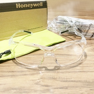 Kính bảo hộ thời trang Honeywell USA chắn gió chắn bụi